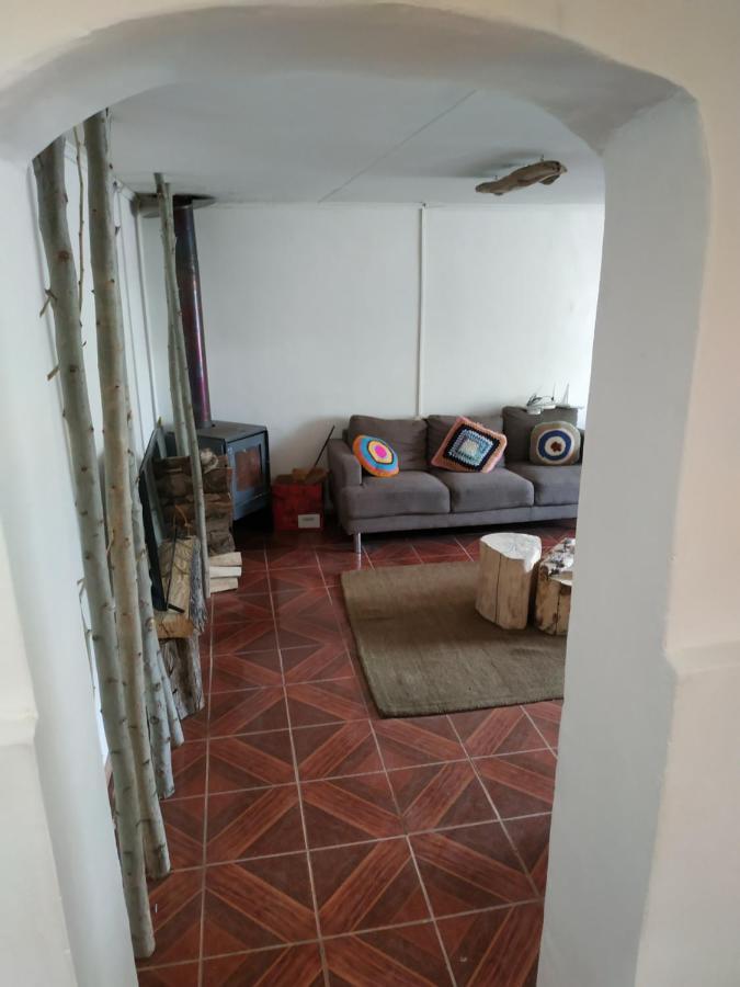 Auberge de jeunesse Posada De La Luna à Chile Chico Extérieur photo