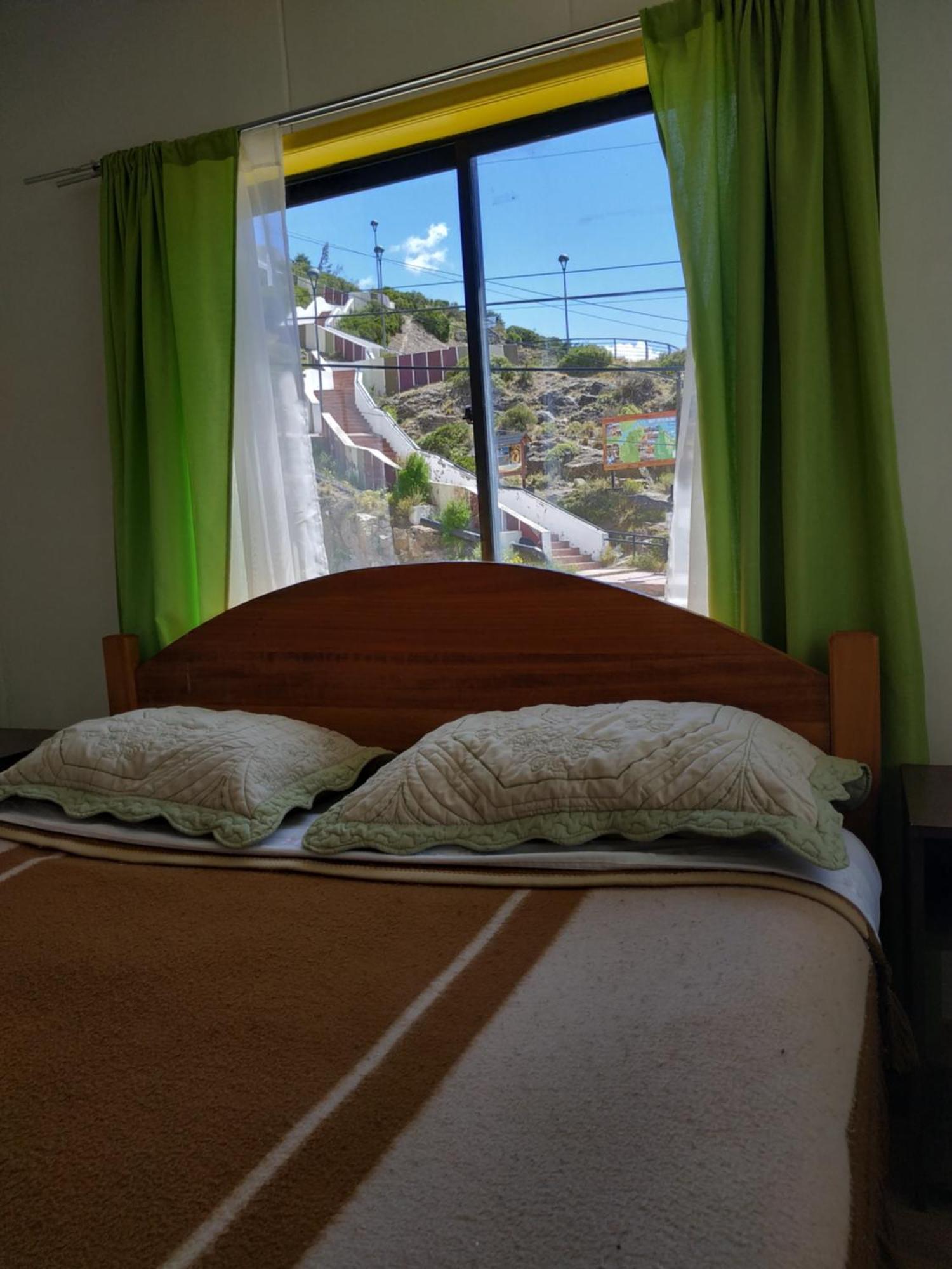 Auberge de jeunesse Posada De La Luna à Chile Chico Extérieur photo